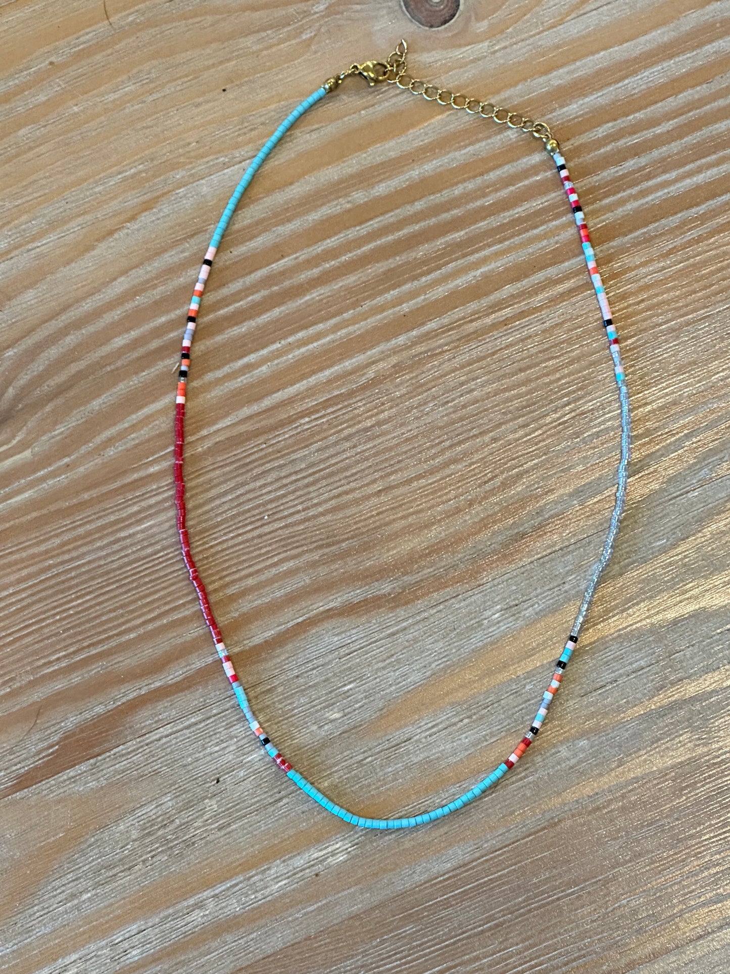 Beaded Necklace